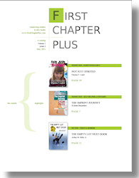 First Chapter Plus: May 2011