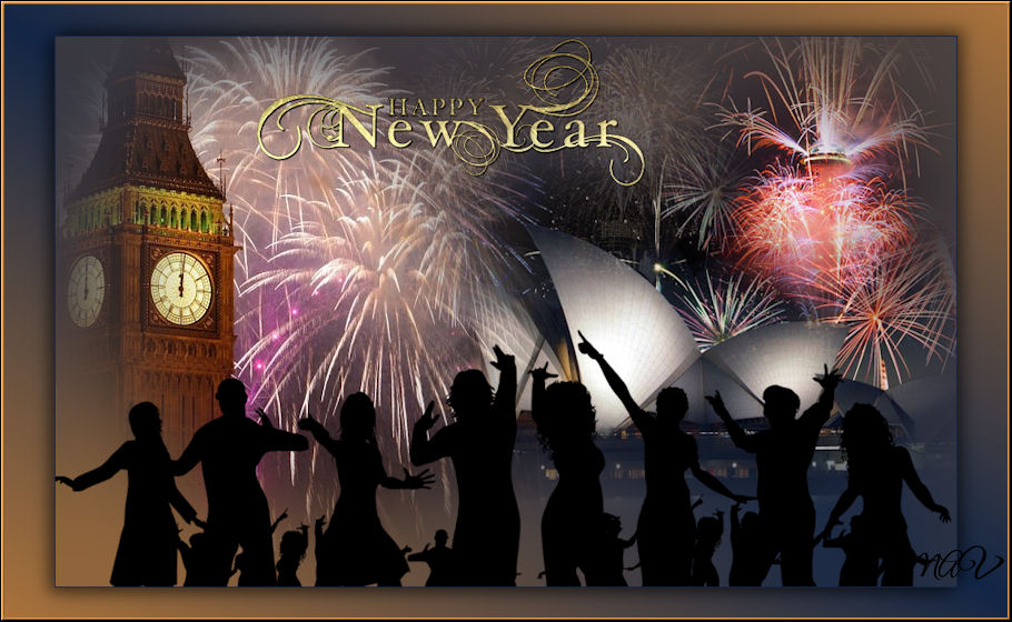 Happy 2013!