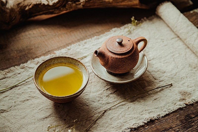 green tea