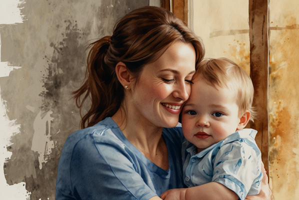 Working Mums and Attachment Parenting