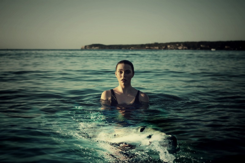 fear of water
