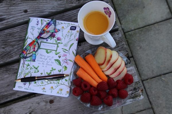 Lose Weight by Keeping a Food Journal