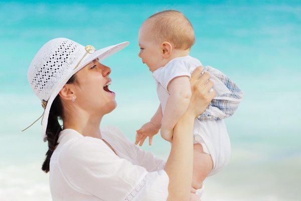 5 Moves to Help You Bounce Back after a Baby