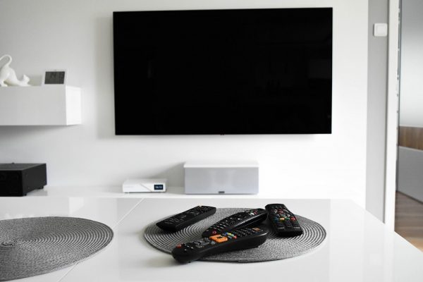 Watch TV and Work Out to Kill the Couch Potato Blues