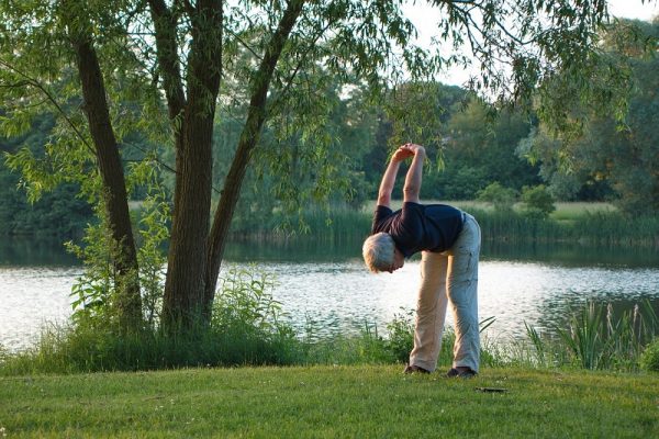 Exercises for Seniors and the Elderly
