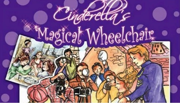 Cinderella’s Magical Wheelchair