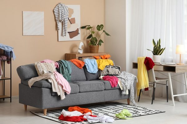 Clutter Taking Over Your Life? How to Overcome Hoarding