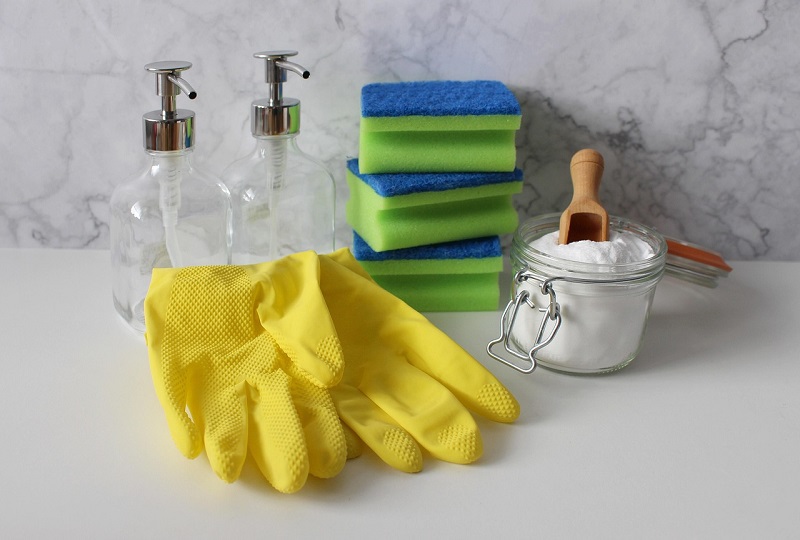 safe cleaning products