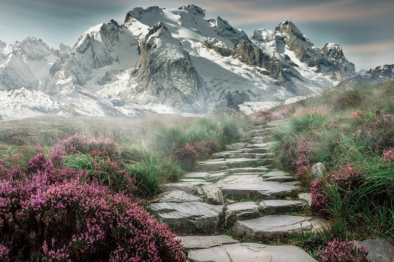 trail