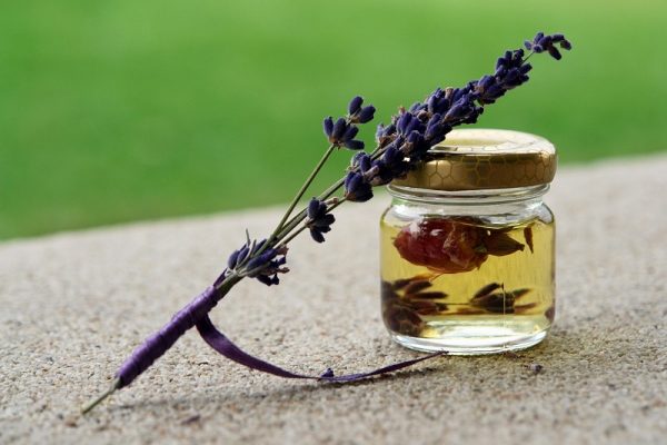 Essential Oils For Emotional Balance