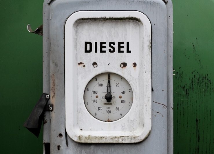 The Benefits of Going Diesel