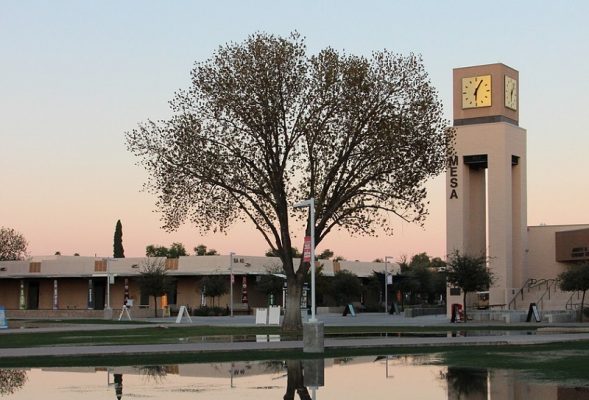 Community College as An Option