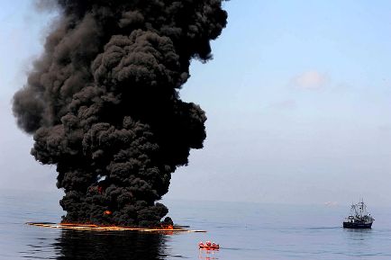 Gulf of Mexico Oil Spill 2010