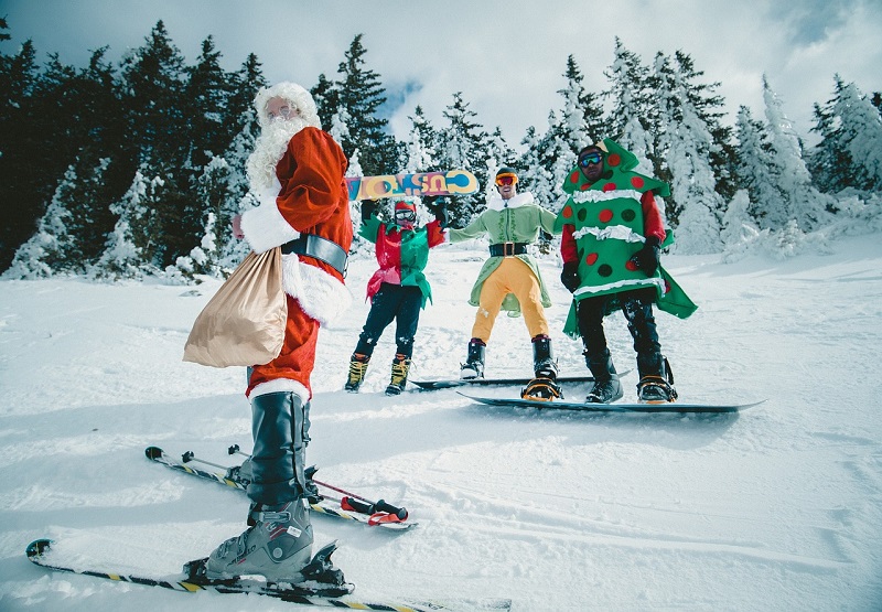 Christmas costume