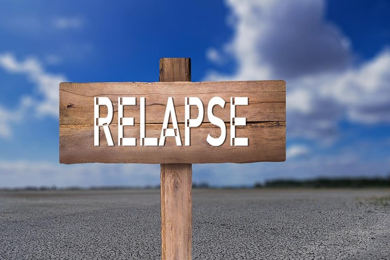relapse