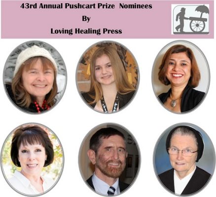 Loving Healing Press Announces 2019 Pushcart Prize Nominations