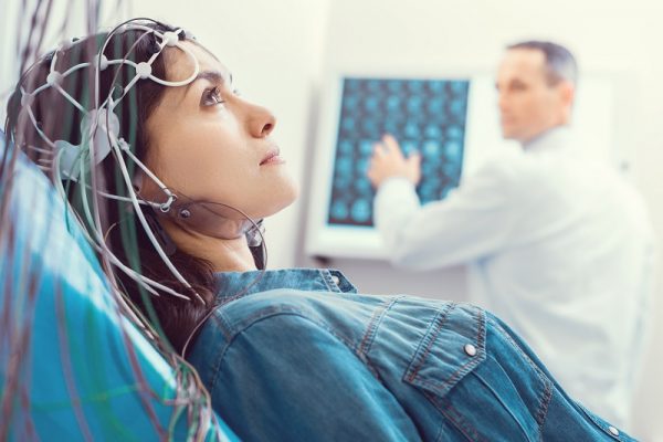 Using EEG in Diagnosis of Parkinson’s Disease