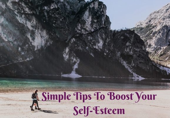 Stop Putting Yourself Down and Boost Your Self-Esteem