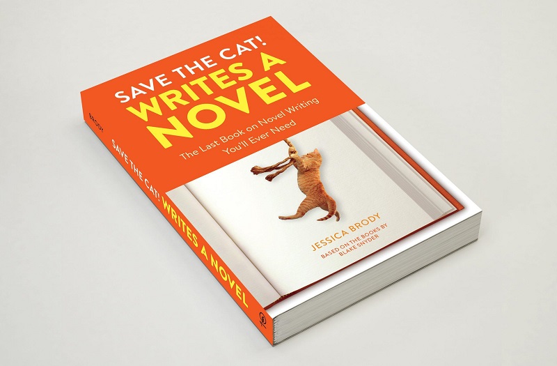 Save the Cat Writes a Novel – Recovering The Self