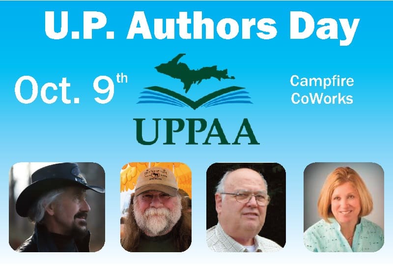 U.P. Authors-Day