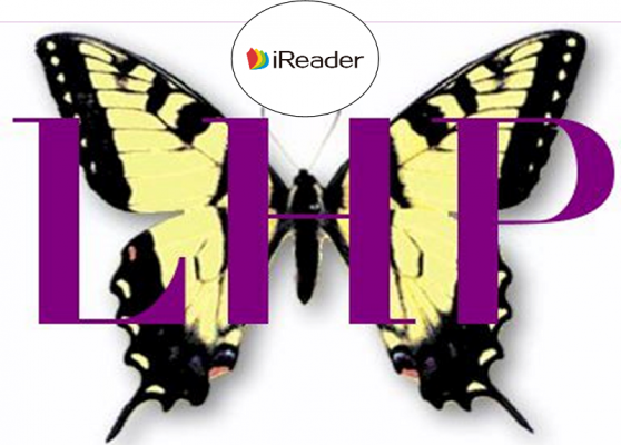 Loving Healing Press Goes Live on iReader