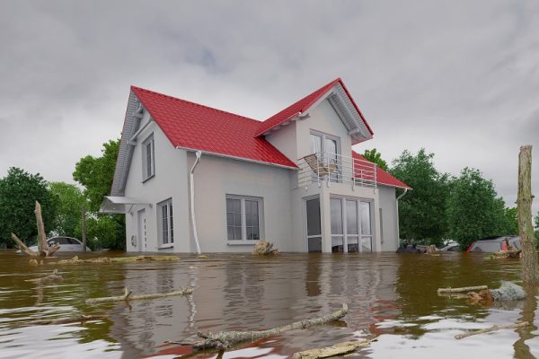 Tips to Minimize Damage in a Flooded House