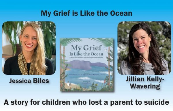Jessica Biles and Jillian Kelly-Wavering on Grief, Suicide, and Childhood