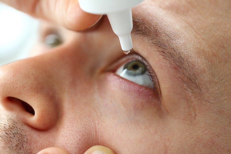 Multiple Brands of Eye Drops Recalled over Serious Injury Risk