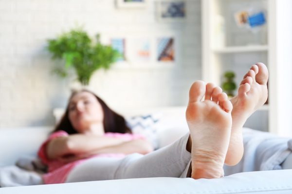 Restful Sleep for Healthy Legs