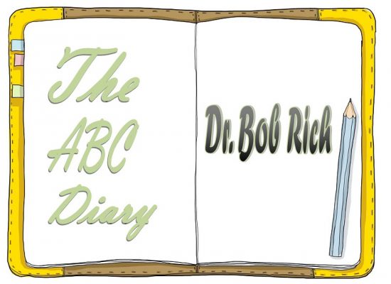 Bob Rich’s Self-Therapy Guide: The ABC Diary