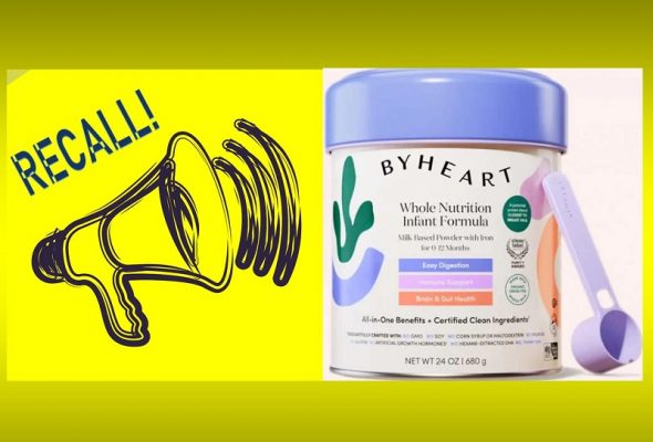 ByHeart Baby Formula Recalled Nationwide over Link to Botulism in Babies