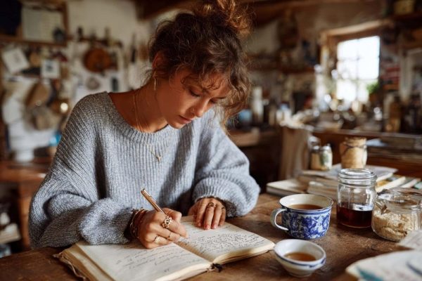 Gentle Therapy Journal Prompts for Processing Emotions Safely ...