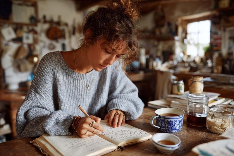 Gentle Therapy Journal Prompts for Processing Emotions Safely ...