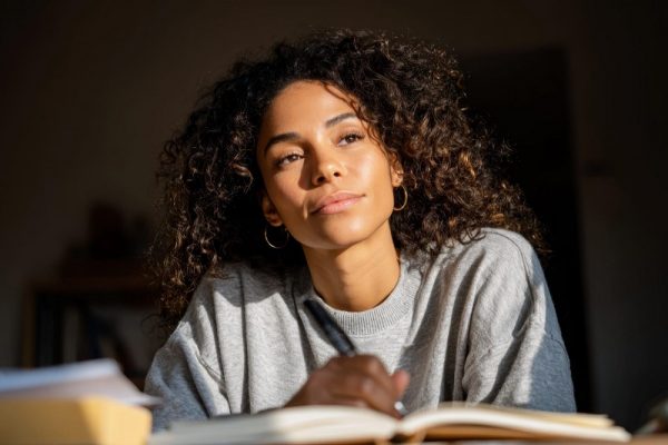 Gentle Therapy Journal Prompts for Processing Emotions Safely