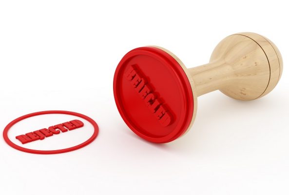 An Interesting Tale of Rejection