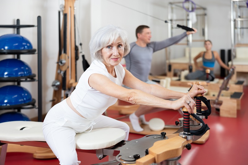 Why Gyrotonic Classes in Palo Alto are Great for Injury Prevention and Recovery