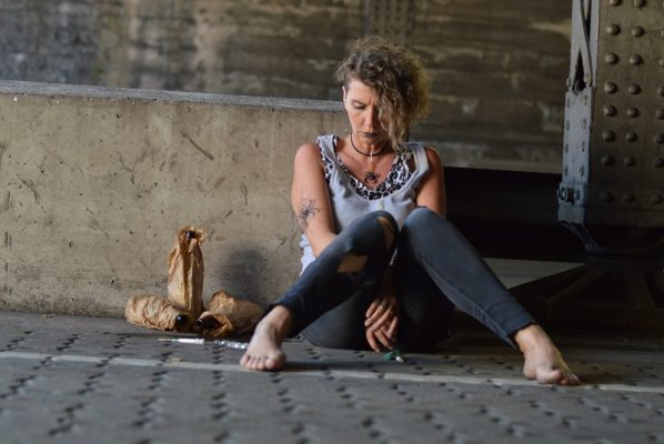Tough Love – The ‘Rock Bottom’ Myth