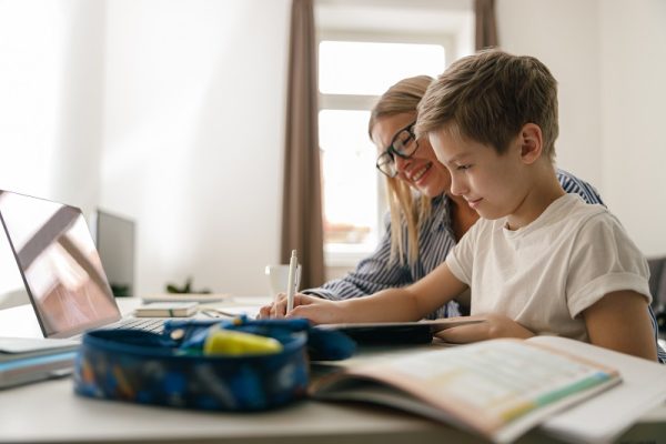 How Parents Can Ignite Curiosity to Raise Motivated, Lifelong Learners