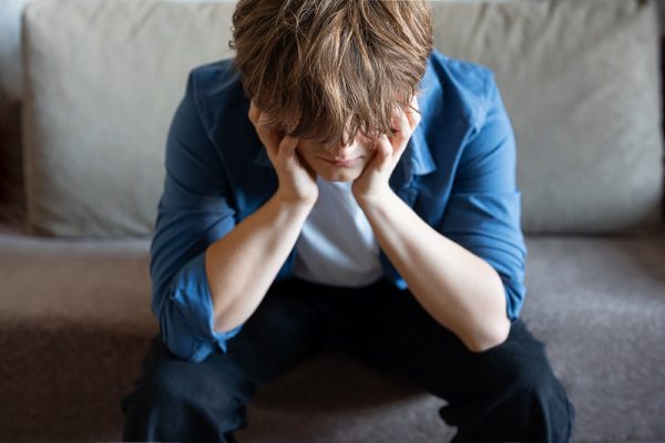 Why So Many Young People Feel Unable to Cope With Work, Life, and Themselves