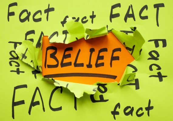 How A Belief Quietly Proves Itself Right