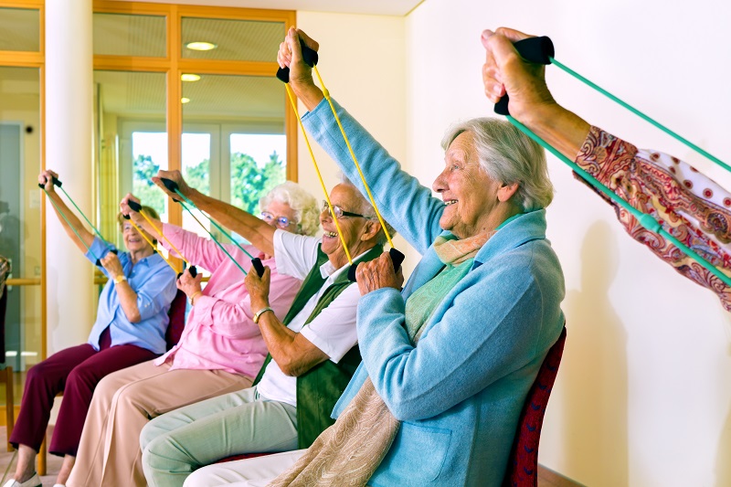 Actionable Tips for Seniors To Keep Their Muscles Strong