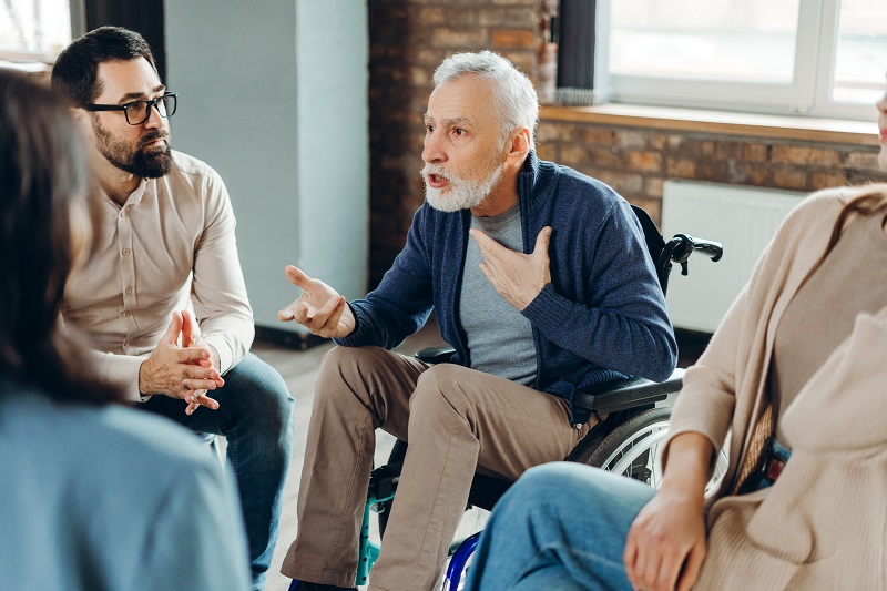 Why Hearing From Someone Who’s Been There Changes How Recovery Feels